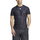 adidas Tennis Tshirt Paris Freelift (Recycling-Polyester) HEAT.RDY carbongrau Herren